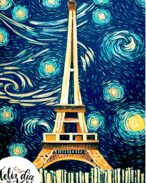 Torre Eiffel Premium